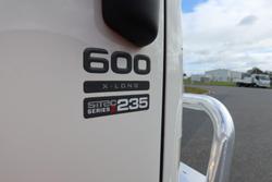 2012 Isuzu F Series FRR 600