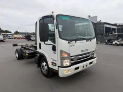 2020 Isuzu N Series NPR 45/55-155