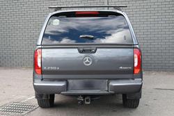 2019 Mercedes-Benz X-Class X250d Progressive