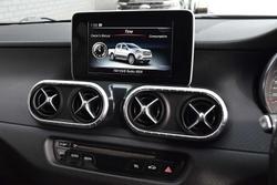 2019 Mercedes-Benz X-Class X250d Progressive