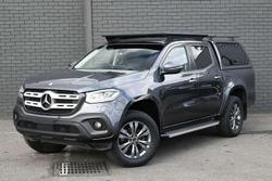 2019 Mercedes-Benz X-Class X250d Progressive