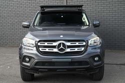 2019 Mercedes-Benz X-Class X250d Progressive