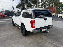 2015 NISSAN NAVARA ST (4x2)