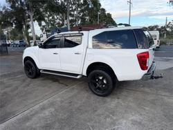 2015 NISSAN NAVARA ST (4x2)