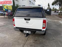 2015 NISSAN NAVARA ST (4x2)