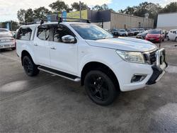 2015 NISSAN NAVARA ST (4x2)