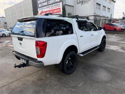 2015 NISSAN NAVARA ST (4x2)