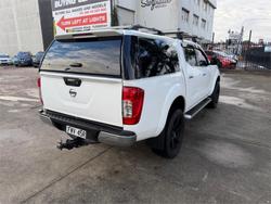 2015 NISSAN NAVARA ST (4x2)