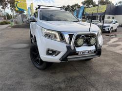 2015 NISSAN NAVARA ST (4x2)