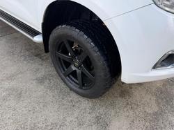 2015 NISSAN NAVARA ST (4x2)