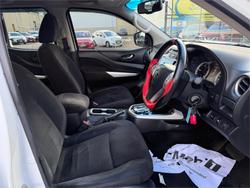 2015 NISSAN NAVARA ST (4x2)