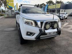 2015 NISSAN NAVARA ST (4x2)