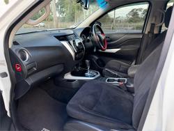 2015 NISSAN NAVARA ST (4x2)