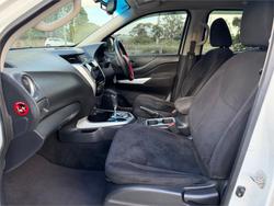 2015 NISSAN NAVARA ST (4x2)