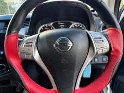 2015 NISSAN NAVARA ST (4x2)