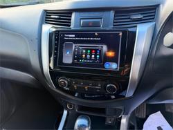 2015 NISSAN NAVARA ST (4x2)