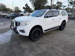 2015 NISSAN NAVARA ST (4x2)