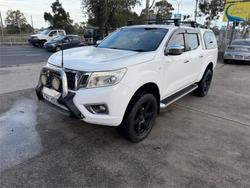 2015 NISSAN NAVARA ST (4x2)