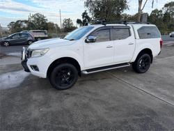 2015 NISSAN NAVARA ST (4x2)