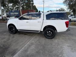2015 NISSAN NAVARA ST (4x2)