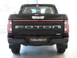 2026 Foton Tunland V7-C