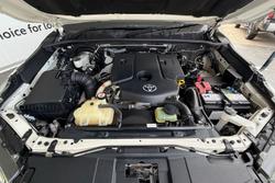 2021 Toyota Hilux SR5