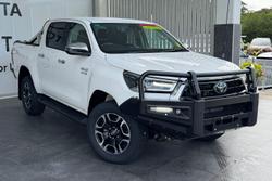 2021 Toyota Hilux SR5