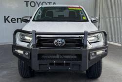 2021 Toyota Hilux SR5