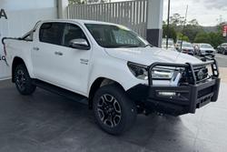 2021 Toyota Hilux SR5