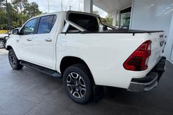 2021 Toyota Hilux SR5