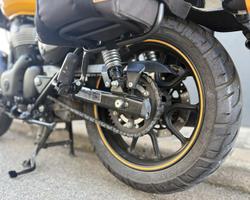 2021 Royal Enfield Meteor 350 Fireball Meteor Yellow