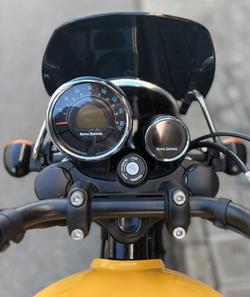 2021 Royal Enfield Meteor 350 Fireball Meteor Yellow