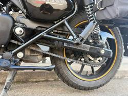 2021 Royal Enfield Meteor 350 Fireball Meteor Yellow