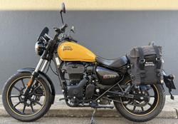 2021 Royal Enfield Meteor 350 Fireball Meteor Yellow