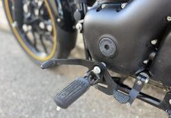 2021 Royal Enfield Meteor 350 Fireball Meteor Yellow