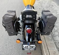 2021 Royal Enfield Meteor 350 Fireball Meteor Yellow