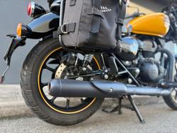 2021 Royal Enfield Meteor 350 Fireball Meteor Yellow