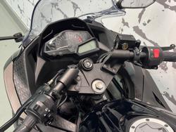 2015 Kawasaki Ninja 300 (EX300A) Ninja Black