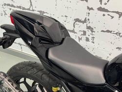 2015 Kawasaki Ninja 300 (EX300A) Ninja Black