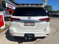 2022 Toyota Fortuner GXL