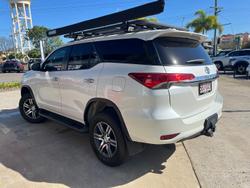 2022 Toyota Fortuner GXL GUN156R 4X4 Dual Range Frosted White