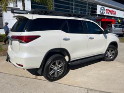 2022 Toyota Fortuner GXL