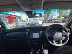 2022 Toyota Fortuner GXL GUN156R 4X4 Dual Range Frosted White