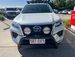 2022 Toyota Fortuner GXL