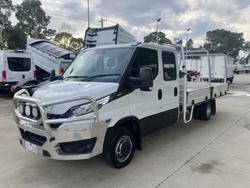 2021 Iveco Daily 50C21