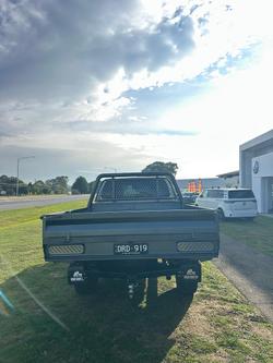 2021 Toyota Hilux SR GUN126R 4X4 Dual Range Silver Sky