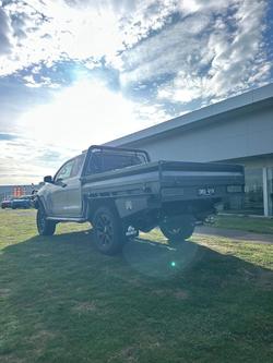2021 Toyota Hilux SR GUN126R 4X4 Dual Range Silver Sky