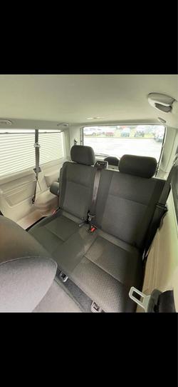 2016 Volkswagen Caravelle TDI340 T6 MY17 Candy White