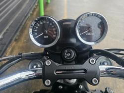 2019 Kawasaki Z900RS (ZR900C) BLACK