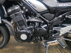 2019 Kawasaki Z900RS (ZR900C) BLACK